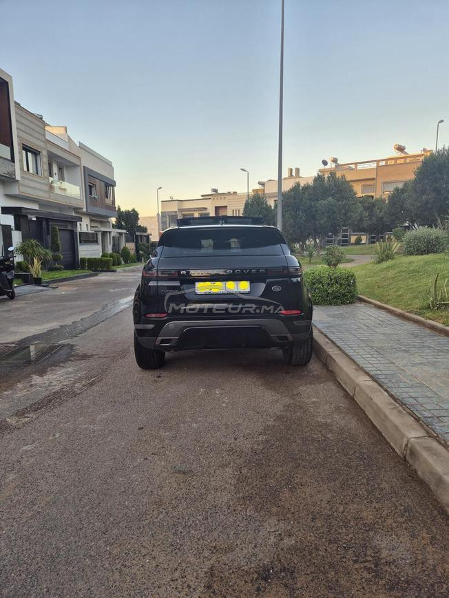 range rover evoque  2023