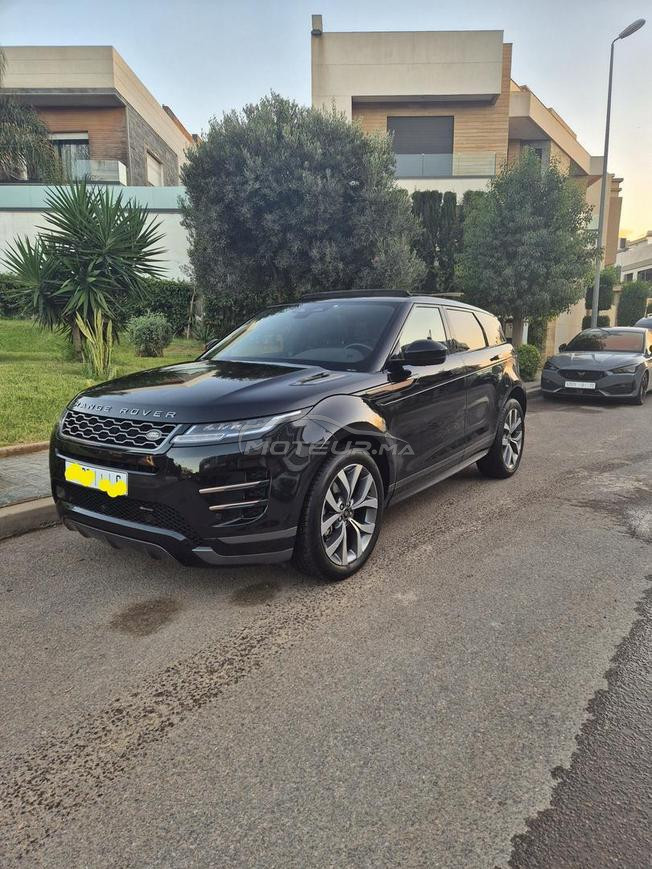 range rover evoque  2023