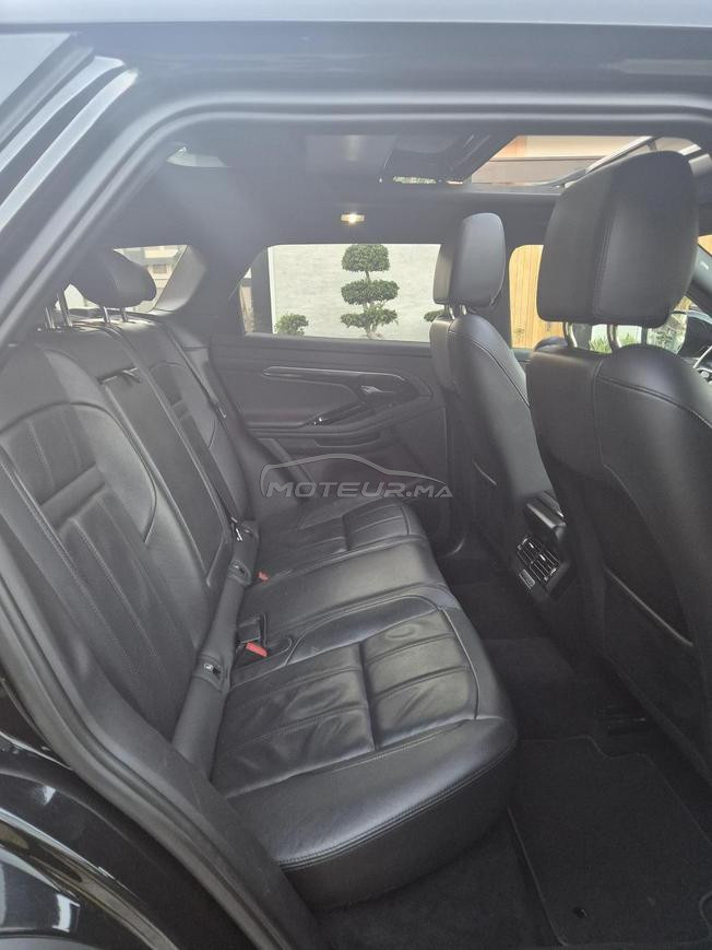 range rover evoque  2023