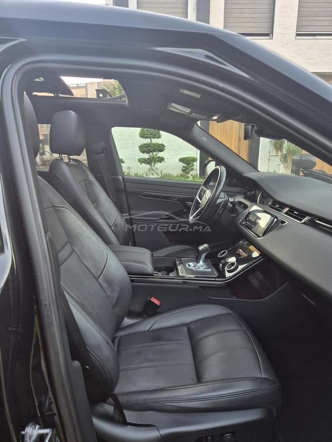 range rover evoque  2023