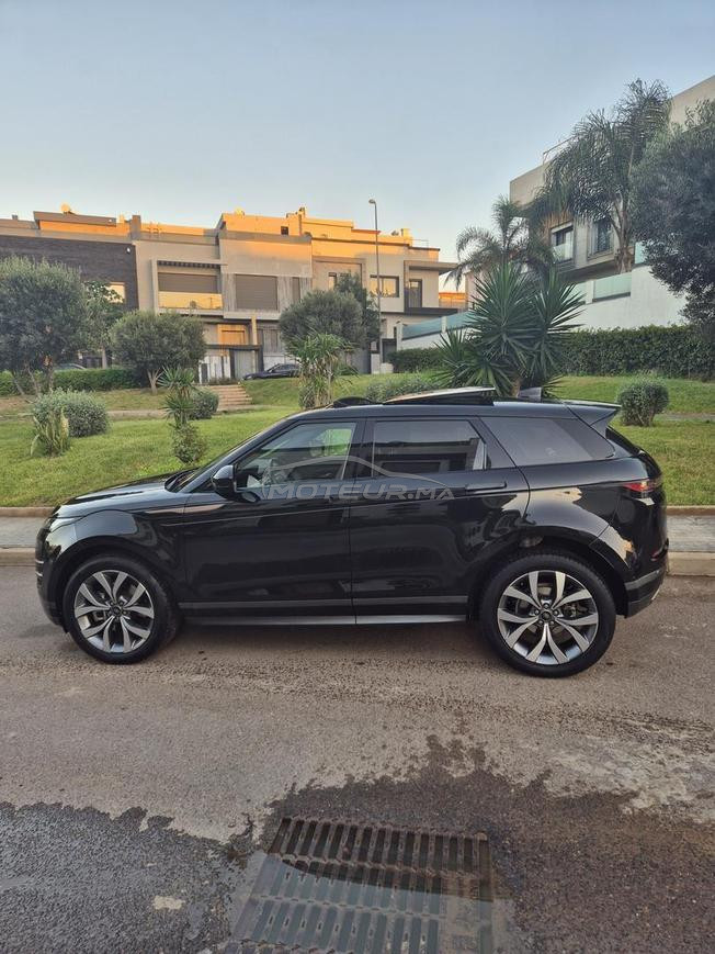 range rover evoque  2023