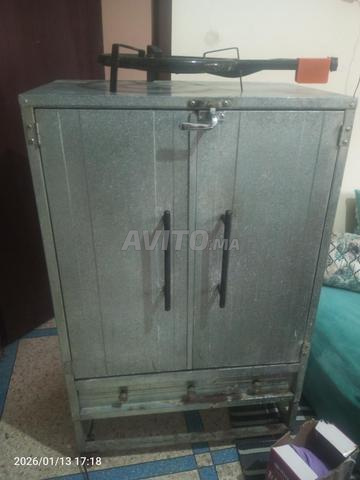 Four à pain et pâtisseries