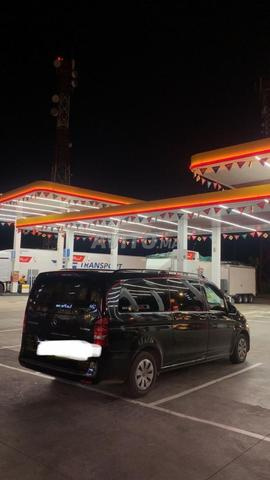Mercedes-Benz Vito Diesel Manuelle 2019 à Tanger