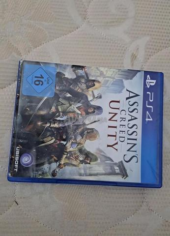assassins creed unity ps4