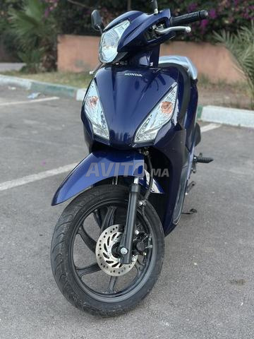 Honda dio 110