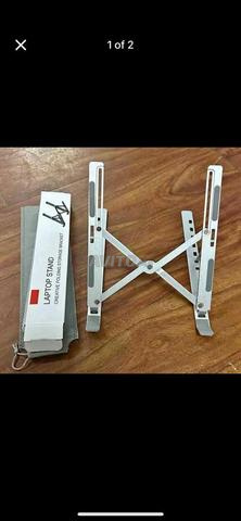 حامل حاسوب ألومنيوم