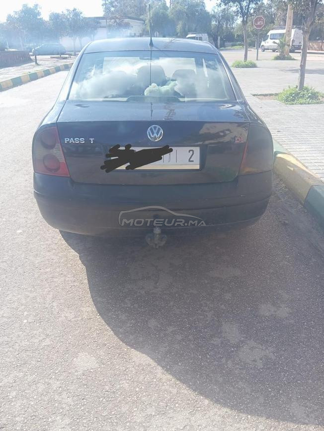 Passat noir