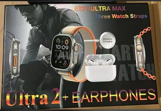 SmartWatch Ultra