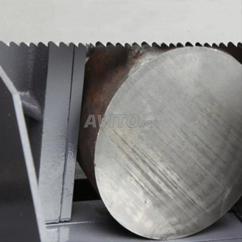 شفرة منشار شريطي مناشير قطع الحديد - 2