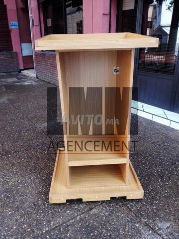 منصة - قاعة اجتماعات MN