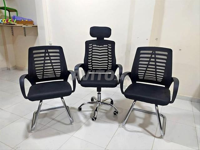 Chaises en Mèche – Style & Confort