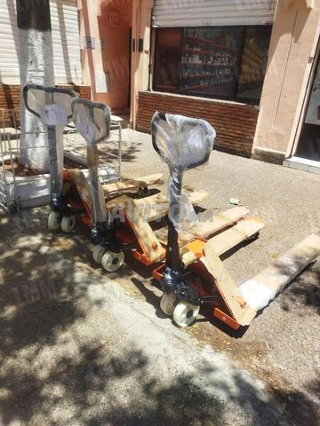 transpalette manuel - 2