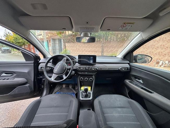 dacia journy tt option première main 