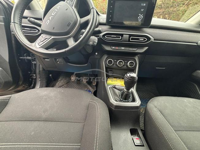 dacia journy tt option première main 