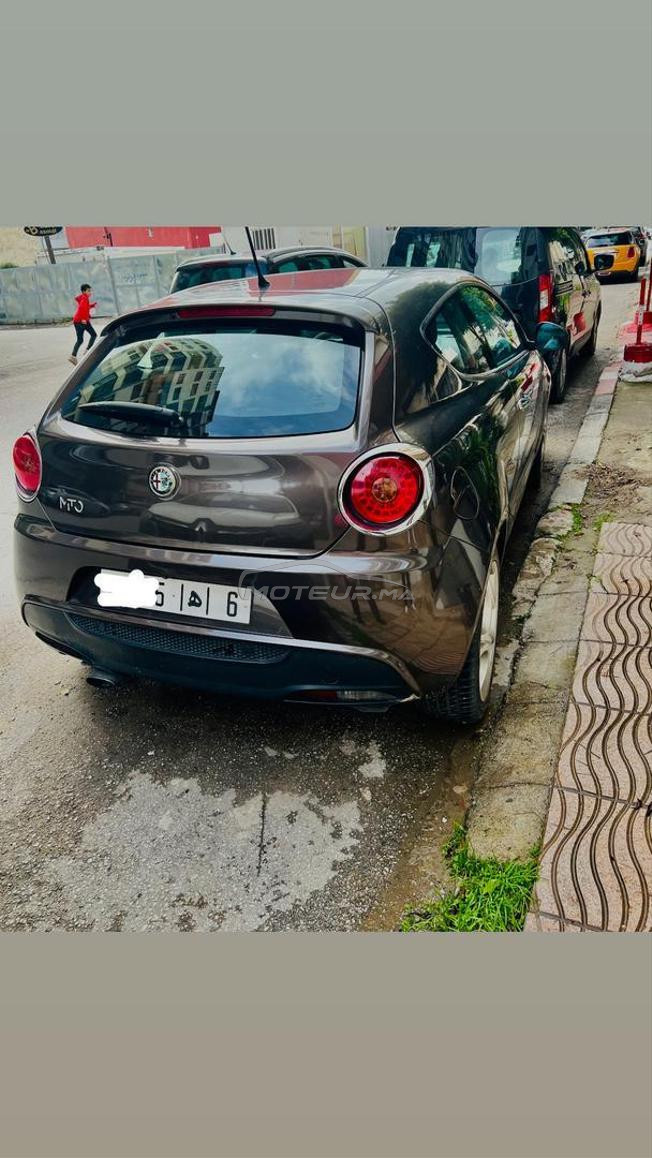 Alfa Romeo Mito Automatique 