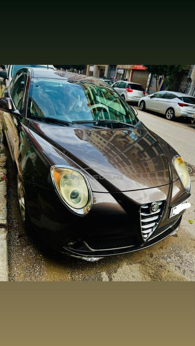 Alfa Romeo Mito Automatique 