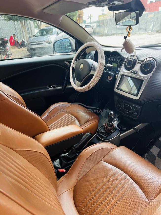 Alfa Romeo Mito Automatique 
