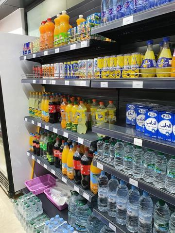 طاجيرات المحلات