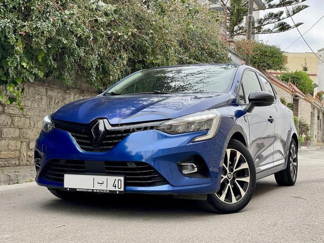 Renault Clio Diesel Manuelle 2021 à Casablanca