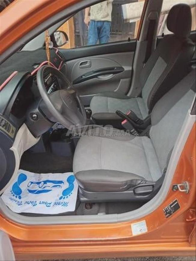 Kia Picanto Essence Manuelle 2010 à Mohammedia