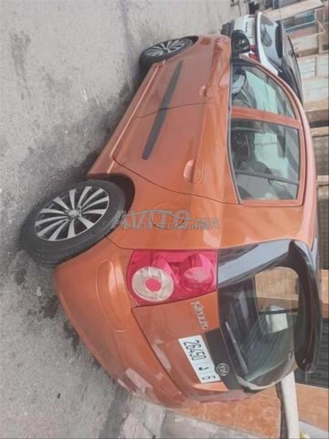 Kia Picanto Essence Manuelle 2010 à Mohammedia