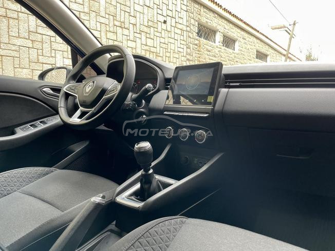 Renault Clio Diesel Manuelle 2021 à Casablanca