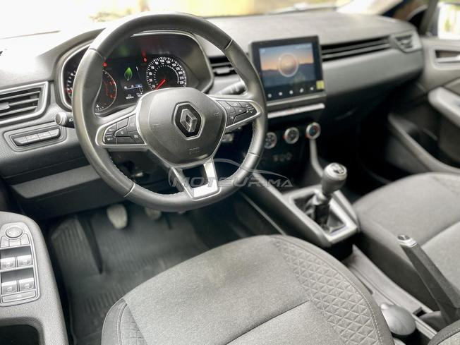 Renault Clio Diesel Manuelle 2021 à Casablanca