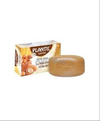 LANTIL Savon Extra-doux à l’huile d'argan 80g