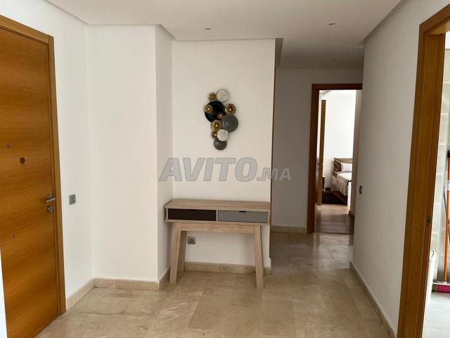 Appartement meublé à louer 95 m Hay Riad Rabat - image 4