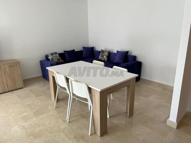 Appartement meublé à louer 95 m Hay Riad Rabat - image 5