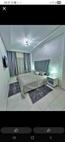 Bel appartement équipé à louer à la journée pour les familles