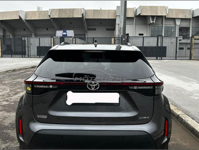 vente de toyota yaris cross