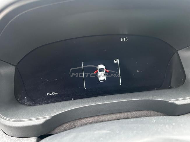 vente de toyota yaris cross