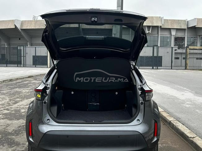 vente de toyota yaris cross