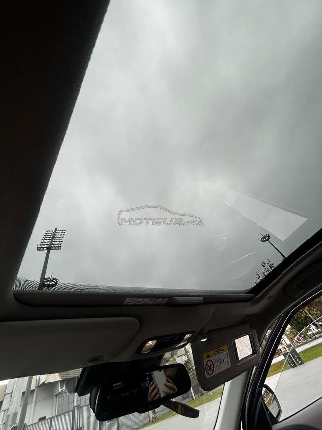 vente de toyota yaris cross