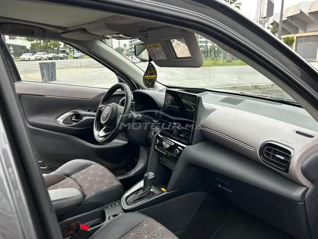 vente de toyota yaris cross