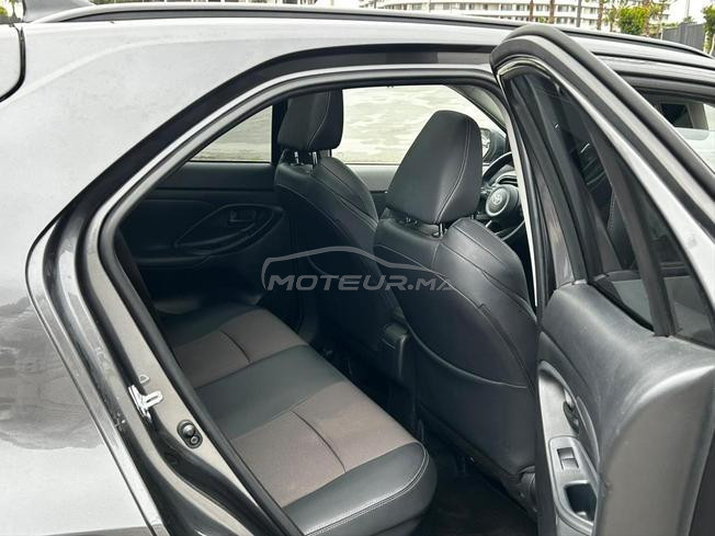 vente de toyota yaris cross