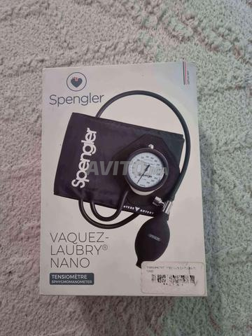 tensiomètre manuel spengler en très bon état