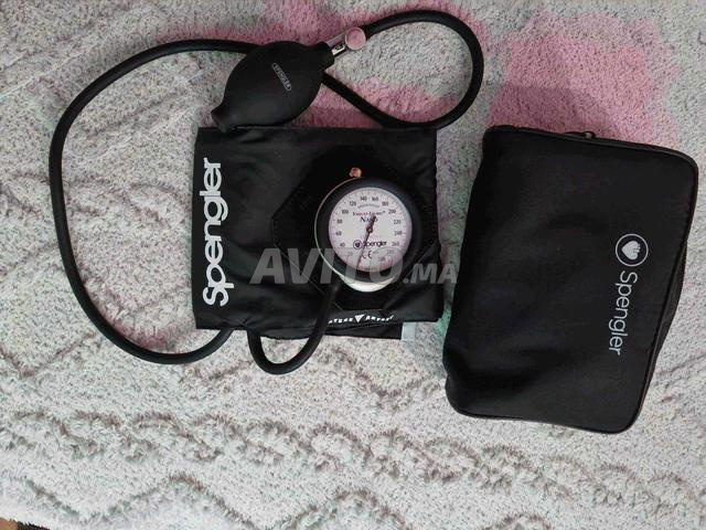 tensiomètre manuel spengler en très bon état - 2
