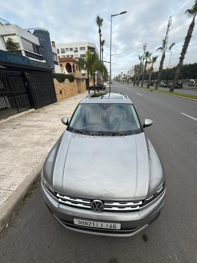 Volkswagen Tiguan Diesel Automatique 2017 à Rabat