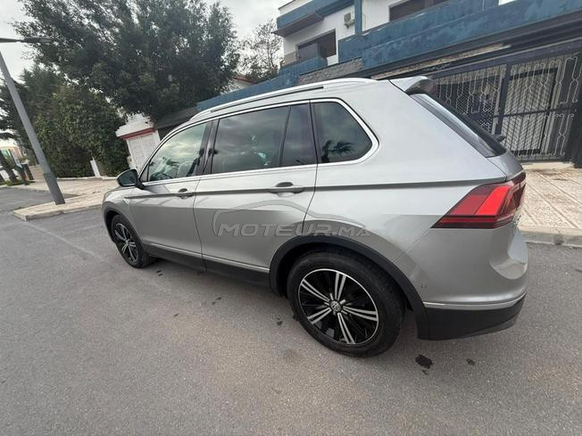 Volkswagen Tiguan Diesel Automatique 2017 à Rabat