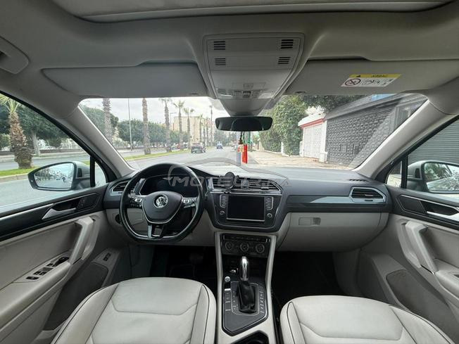 Volkswagen Tiguan Diesel Automatique 2017 à Rabat