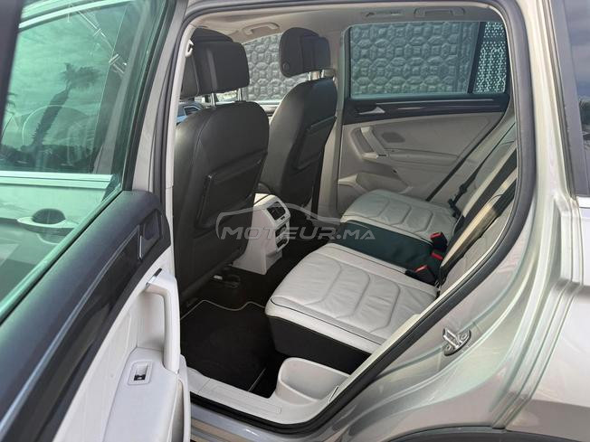 Volkswagen Tiguan Diesel Automatique 2017 à Rabat