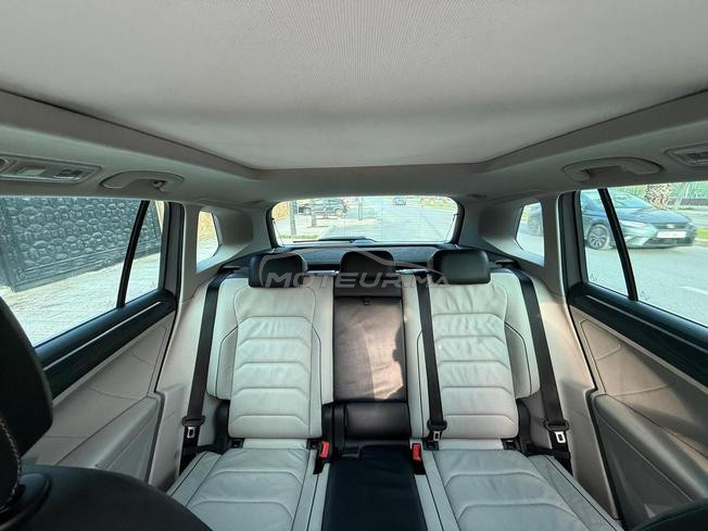 Volkswagen Tiguan Diesel Automatique 2017 à Rabat