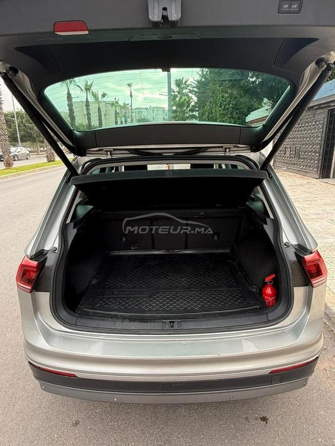 Volkswagen Tiguan Diesel Automatique 2017 à Rabat