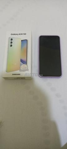 SAMSUNG A 34 5 G