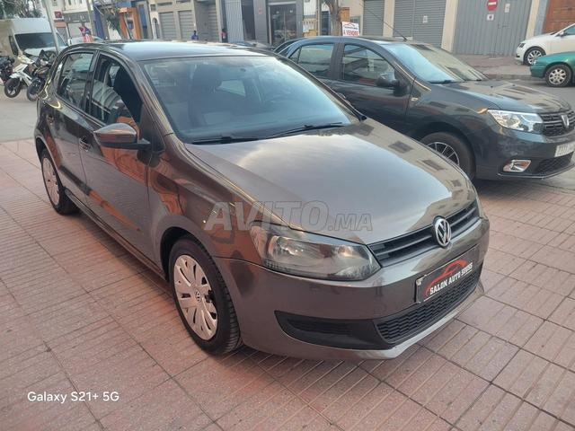 بولو بنزين 2013 مانيل 1.2