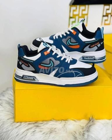 Baskets pour garçons et filles, modèle très demandé