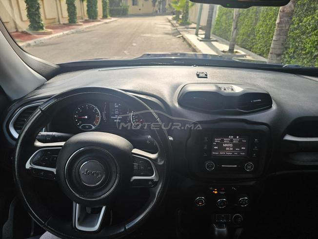 Jeep Renegade Diesel Automatique 2022 à Casablanca
