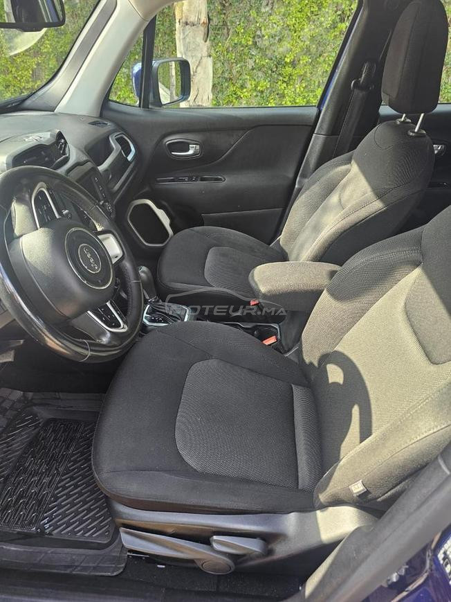 Jeep Renegade Diesel Automatique 2022 à Casablanca